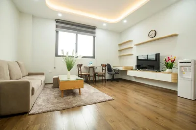 Appartement met één slaapkamer — Sumitomo 20 Apartment - No 51 lane 12 Dao Tan street