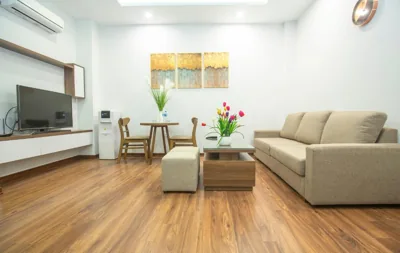 Appartement met één slaapkamer — Sumitomo 20 Apartment - No 51 lane 12 Dao Tan street