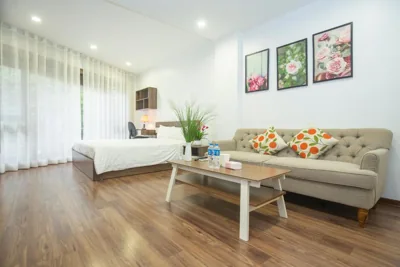 Studio — Sumitomo 20 Apartment - No 51 lane 12 Dao Tan street