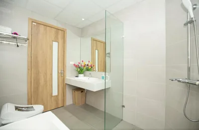 Sumitomo 20 Apartment - No 51 lane 12 Dao Tan street – Foto’s 2