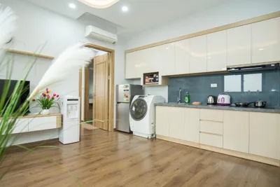 Sumitomo 20 Apartment - No 51 lane 12 Dao Tan street – Foto’s 3