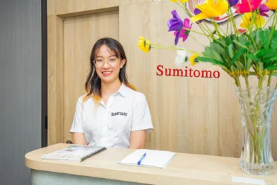 Sumitomo 20 Apartment - No 51 lane 12 Dao Tan street – Foto’s 5