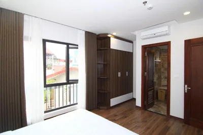 Sumitomo 20 Apartment - No 51 lane 12 Dao Tan street – Foto’s 6